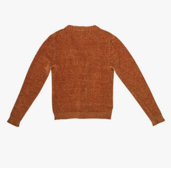 Simon Miller M730 Orr Cardigan In Sea Horse - Picture 2 of 4